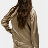 Relaxed Blazer - Graphite