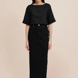 Harvey Skirt - Black