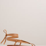 Elliot Sandal - Deep Tan