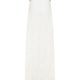 Fisherman Drawcord Pant - Chalk
