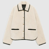 Camden Jacket - Cream