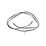 Pearl Belt - Black Pearl