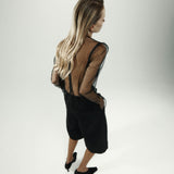 Caius Short - Black