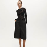 Caius Short - Black