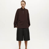 Caius Short - Black
