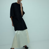 Gibson Tee Dress - Black