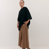 Gibson Tee Dress - Black