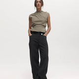 Pearl Belt - Black Pearl