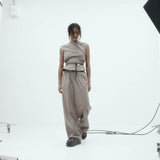Pearl Belt - Black Pearl