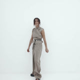 Pearl Belt - Black Pearl