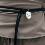 Pearl Belt - Black Pearl