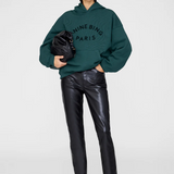 Harvey Sweatshirt Paris - Dark Teal