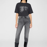 Cohen Tee - Washed Black