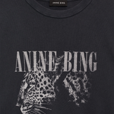 Cohen Tee - Washed Black