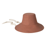 Summer Bucket Hat - Clay