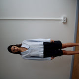 Flounce Short - Black