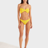 Jean Bikini - Sunflower