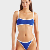 Tyler Bikini - Royal Blue/White