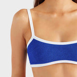 Tyler Bikini - Royal Blue/White