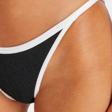 Tyler Bikini - Black/White