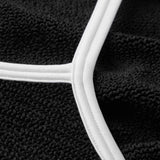 Tyler Bikini - Black/White