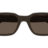 BV1411S003 Squared Sunglasses - Brown