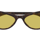 BV1414S002 Nicotine Sunglasses - Havana