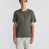 Line Tee - Pinecone