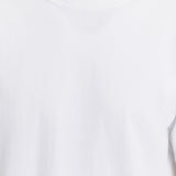 Mills Heavyweight Cotton Tee - White