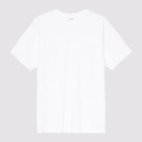 Mills Heavyweight Cotton Tee - White