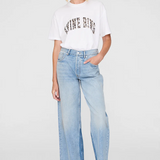 Walker Tee - Leopard