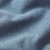Low Slung Barrel Jeans - Dollhouse