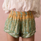 Lucent Minimal Short