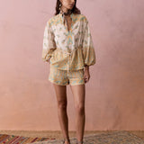 Jardin Smock Shirt