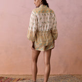 Jardin Smock Shirt