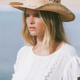 Seashells Cowboy - Natural