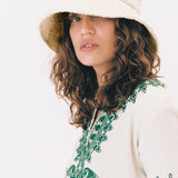 Palm Bucket - Cream