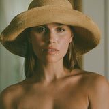 Inca Sunhat - Natural