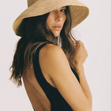 Inca Sunhat - Natural