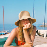 Inca Sunhat - Natural