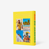 Rio De Janiero Book