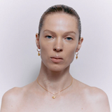 Gorgoneion Protection Pendant - 18k Gold Plated