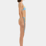 Lola String Brief - Fiorello Verde