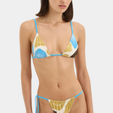 Lola String Brief - Fiorello Verde