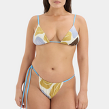 Lola String Brief - Fiorello Verde