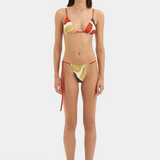 Julietta String Brief - Fiorello Rosso