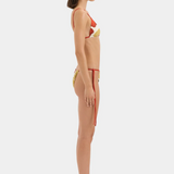 Julietta String Brief - Fiorello Rosso