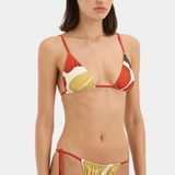 Julietta String Brief - Fiorello Rosso