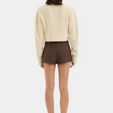 Tropicana Cardigan - Natural