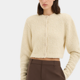 Tropicana Cardigan - Natural